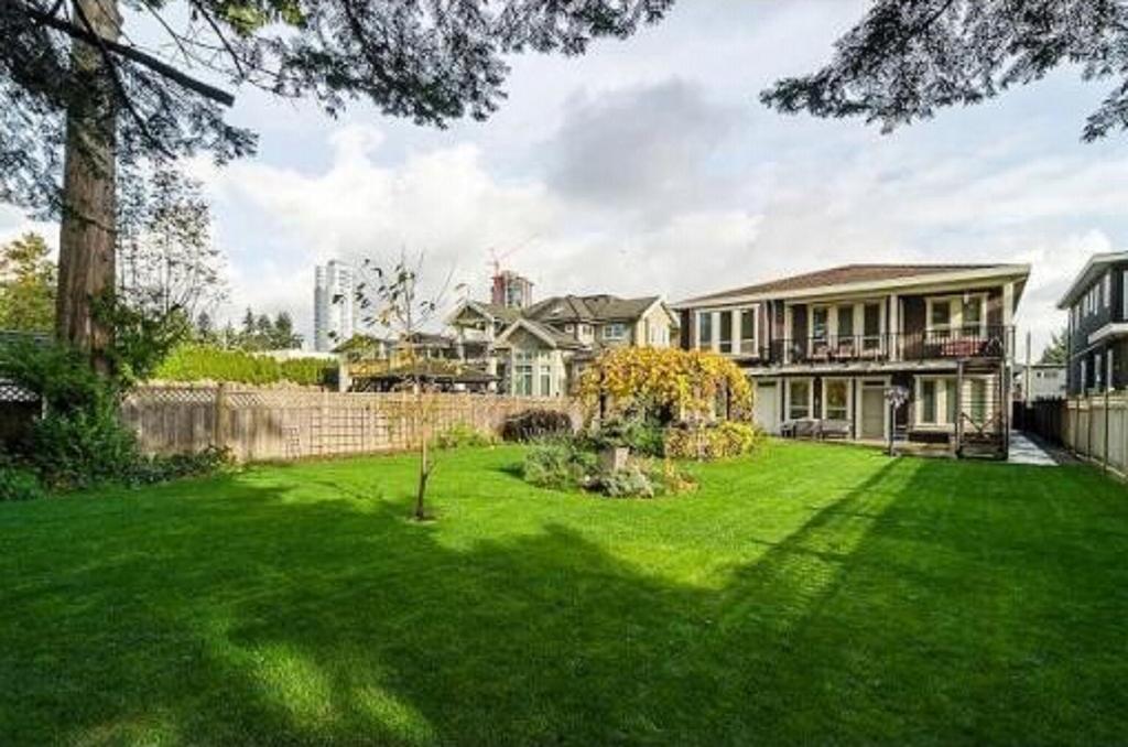 Imperial House Bed and Breakfast Burnaby Buitenkant foto