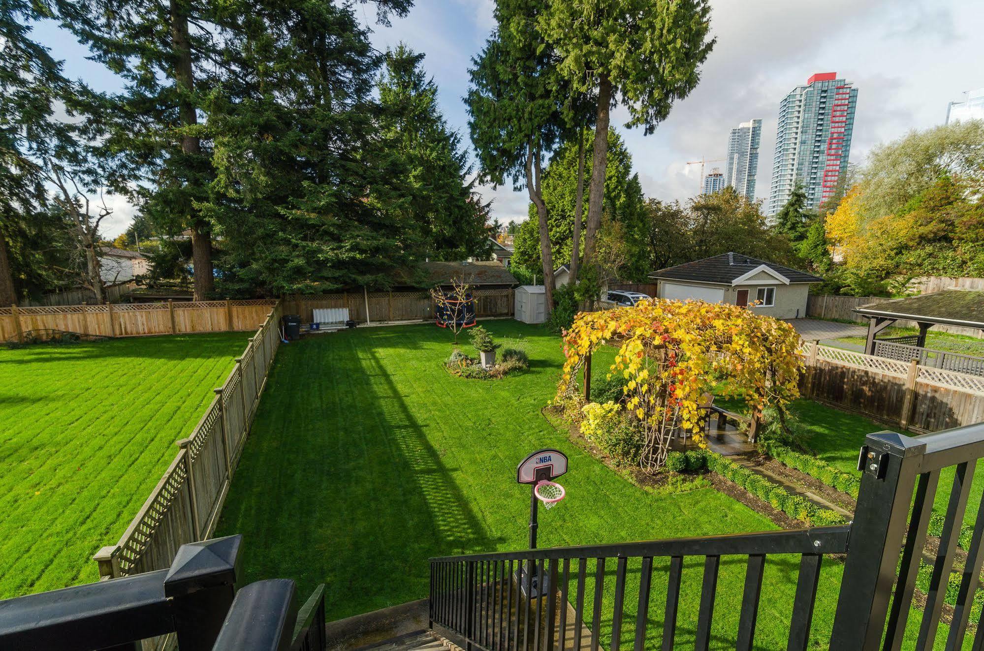 Imperial House Bed and Breakfast Burnaby Buitenkant foto